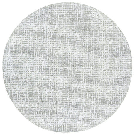 Safavieh Glamour 6'-0" x 6'-0" Rug in Sage / Ivory