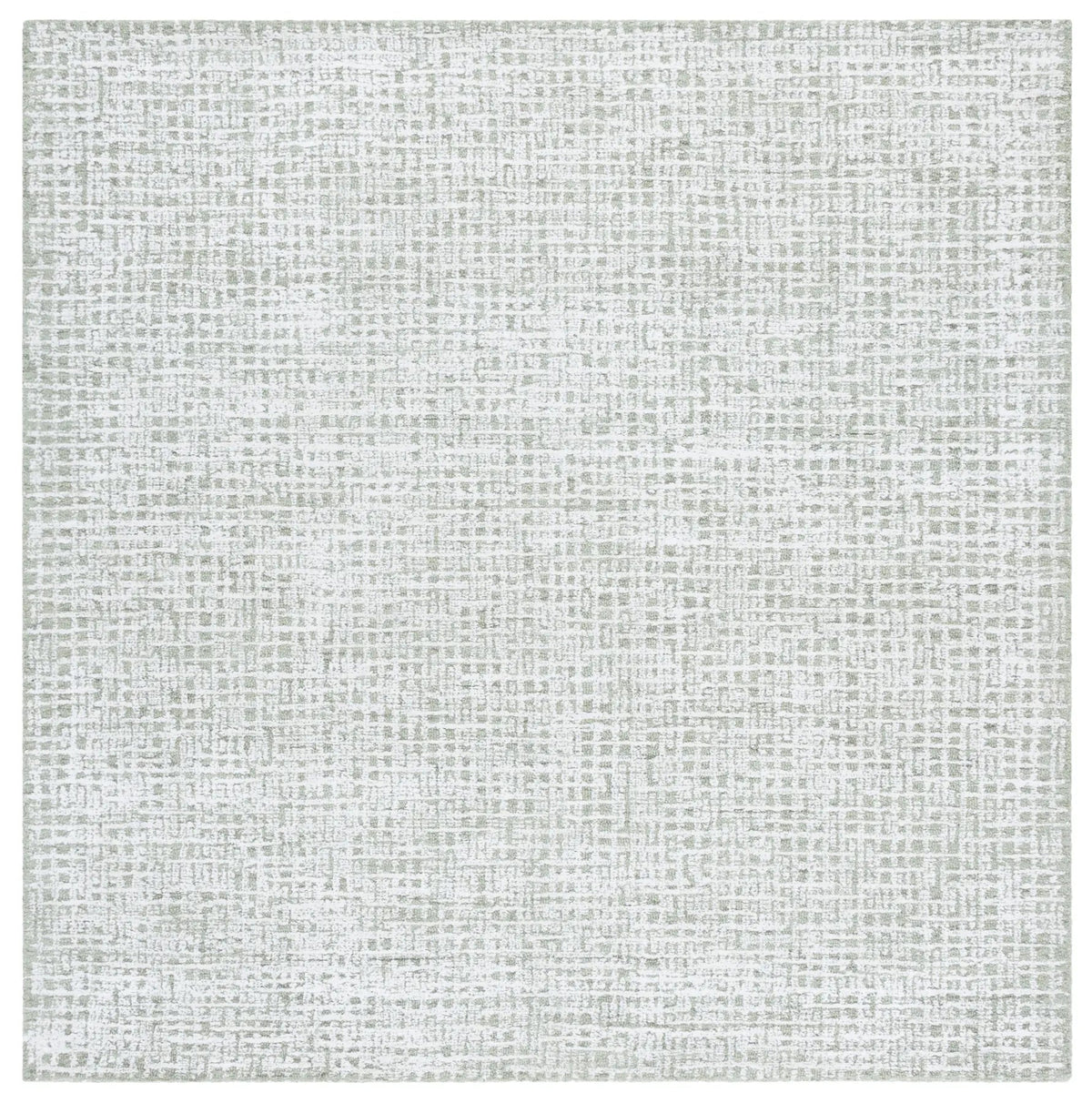 Safavieh Glamour 6'-0" x 6'-0" Rug in Sage / Ivory