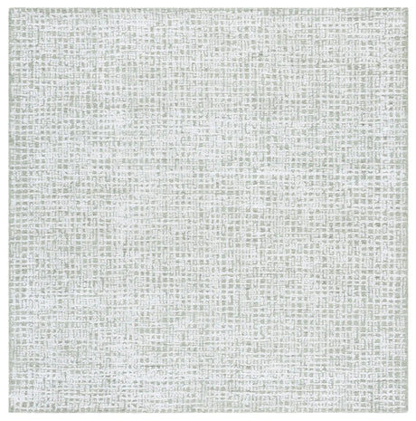 Safavieh Glamour 6'-0" x 6'-0" Rug in Sage / Ivory
