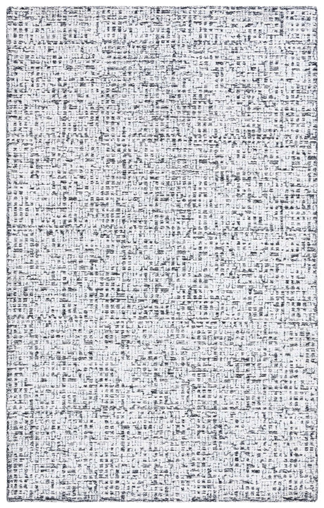Safavieh Glamour Glm601Z Black/Ivory Rug - Safavieh - glm601z - 3