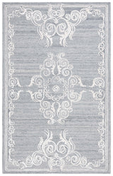 Safavieh Glamour Glm604F Grey/Ivory Rug - Safavieh - glm604f - 3