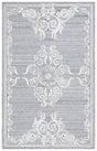 Safavieh Glamour Glm604F Grey/Ivory Rug - Safavieh - glm604f - 3