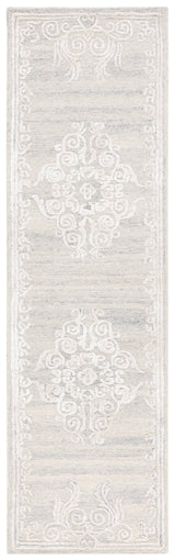 Safavieh Glamour Glm604G Silver/Ivory Rug - Safavieh - glm604g - 28