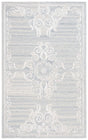 Safavieh Glamour Glm604G Silver/Ivory Rug - Safavieh - glm604g - 3