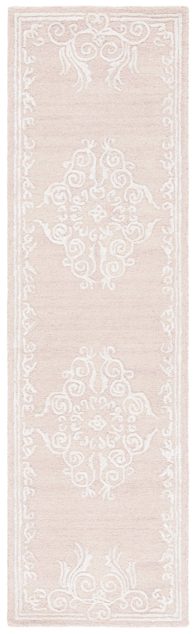 Safavieh Glamour Glm604T Light Brown/Ivory Rug - Safavieh - glm604t - 3