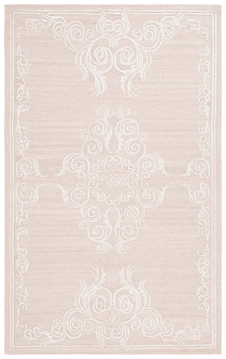 Safavieh Glamour Glm604T Light Brown/Ivory Rug - Safavieh - glm604t - 3