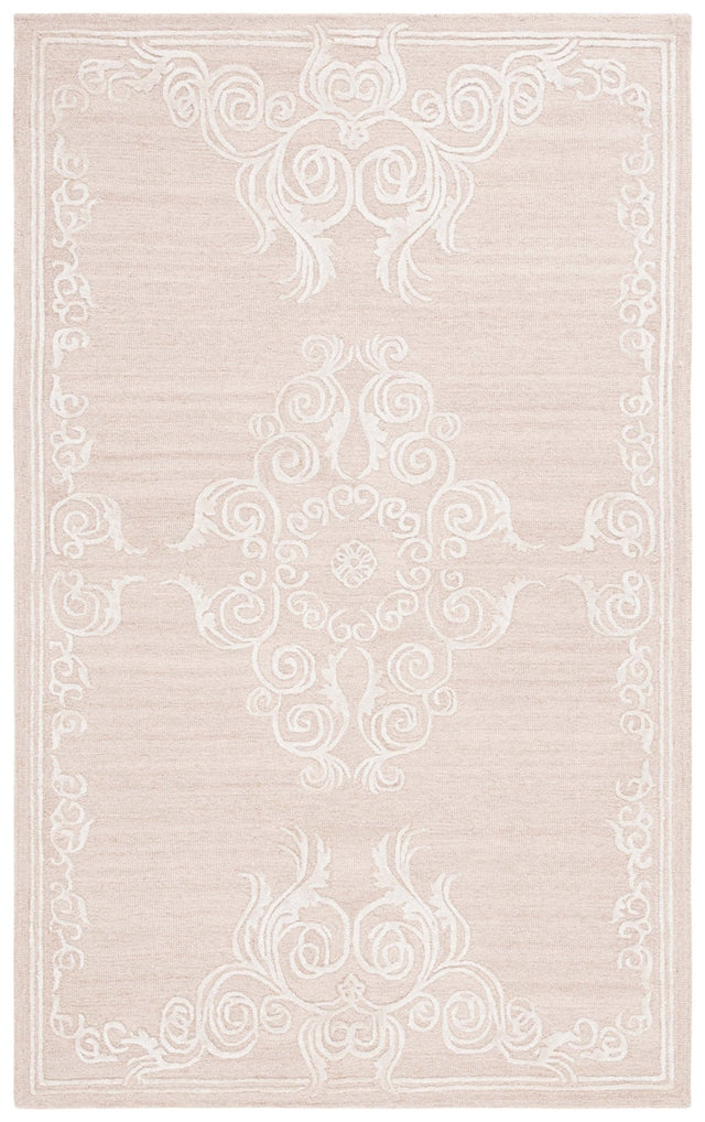 Safavieh Glamour Glm604T Light Brown/Ivory Rug - Safavieh - glm604t - 3