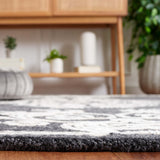 Safavieh Glamour Glm604Z Black/Ivory Rug - Safavieh - glm604z - 28