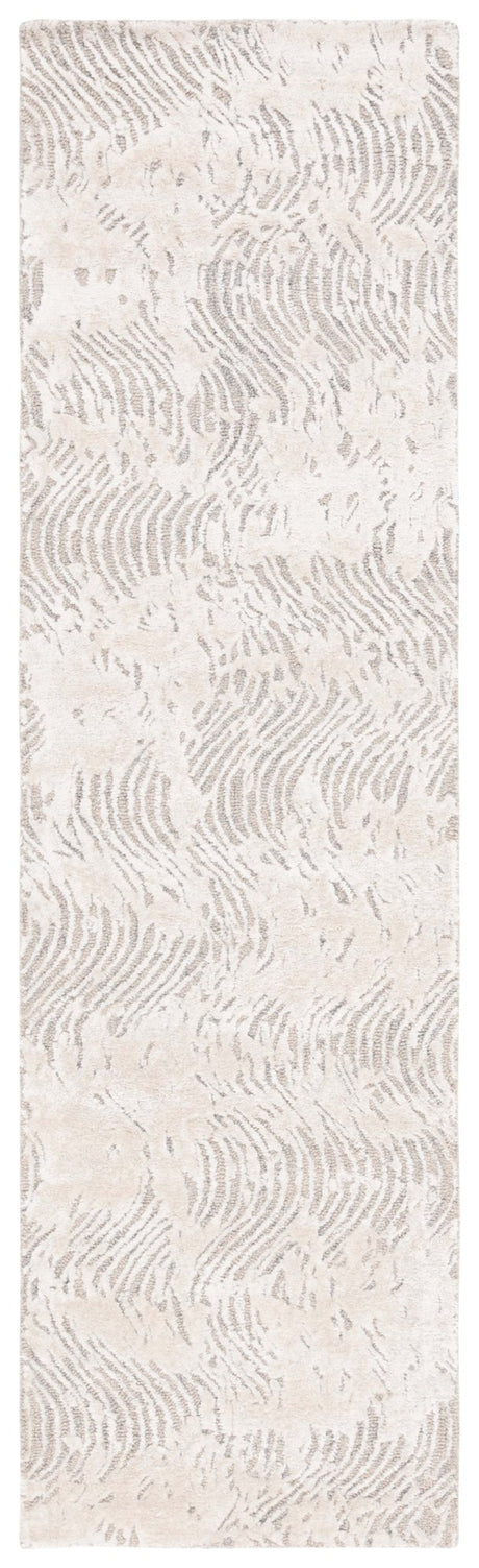 Safavieh Glamour Glm605F Grey/Ivory Rug - Safavieh - glm605f - 28