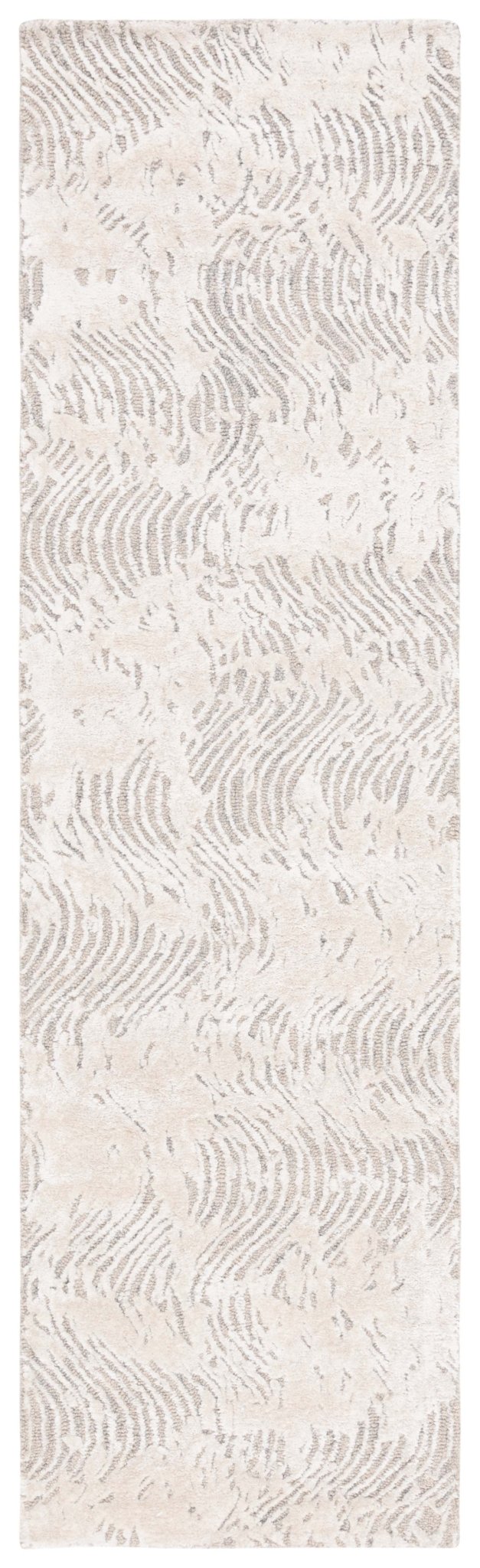 Safavieh Glamour Glm605F Grey/Ivory Rug - Safavieh - glm605f - 28