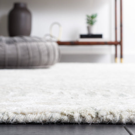 Safavieh Glamour Glm605F Grey/Ivory Rug - Safavieh - glm605f - 28