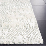 Safavieh Glamour Glm605F Grey/Ivory Rug - Safavieh - glm605f - 28