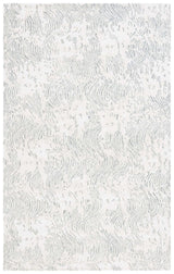 Safavieh Glamour Glm605F Grey/Ivory Rug - Safavieh - glm605f - 3