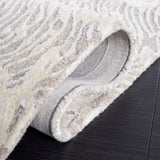 Safavieh Glamour Glm605G Light Grey/Ivory Rug - Safavieh - glm605g - 28