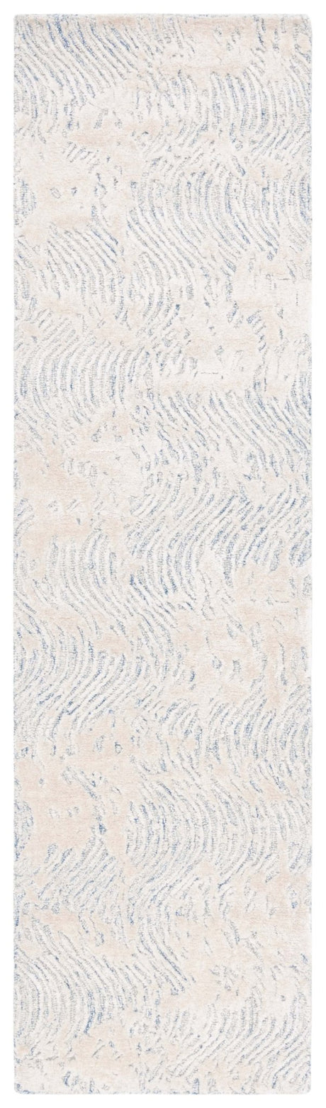 Safavieh Glamour Glm605M Blue/Ivory Rug - Safavieh - glm605m - 28