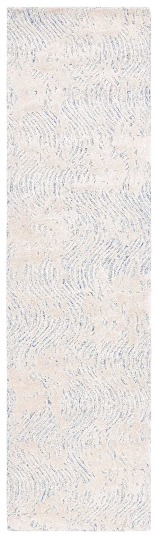 Safavieh Glamour Glm605M Blue/Ivory Rug - Safavieh - glm605m - 28