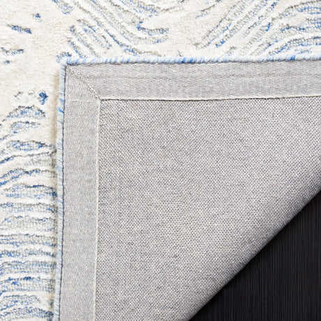 Safavieh Glamour Glm605M Blue/Ivory Rug - Safavieh - glm605m - 28