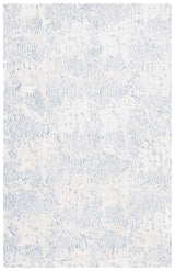 Safavieh Glamour Glm605M Blue/Ivory Rug - Safavieh - glm605m - 3