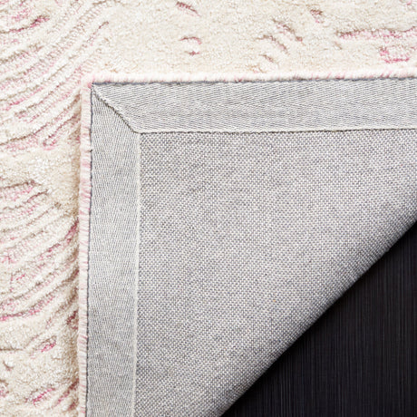 Safavieh Glamour Glm605U Pink/Ivory Rug - Safavieh - glm605u - 28