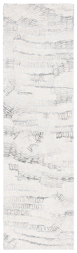 Safavieh Glamour Glm606F Grey/Ivory Rug - Safavieh - glm606f - 28