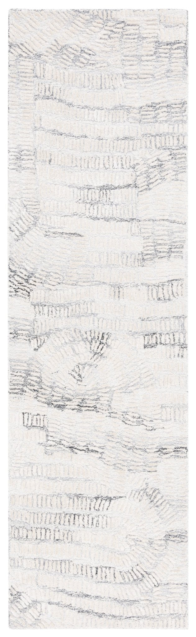 Safavieh Glamour Glm606F Grey/Ivory Rug - Safavieh - glm606f - 28