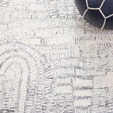 Safavieh Glamour Glm606F Grey/Ivory Rug - Safavieh - glm606f - 28