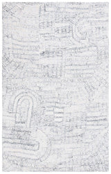 Safavieh Glamour Glm606F Grey/Ivory Rug - Safavieh - glm606f - 3