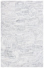 Safavieh Glamour Glm606F Grey/Ivory Rug - Safavieh - glm606f - 3