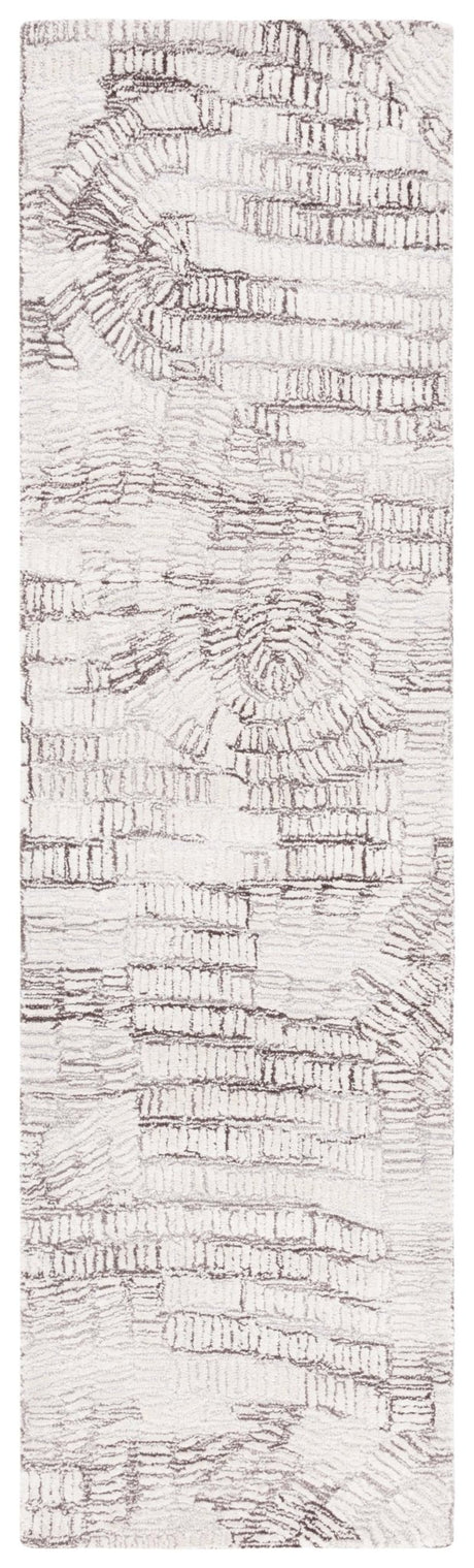 Safavieh Glamour Glm606T Brown/Ivory Rug - Safavieh - glm606t - 28