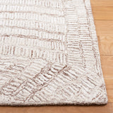 Safavieh Glamour Glm606T Brown/Ivory Rug - Safavieh - glm606t - 28