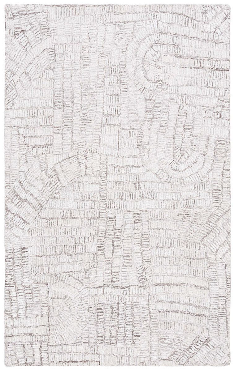 Safavieh Glamour Glm606T Brown/Ivory Rug - Safavieh - glm606t - 3