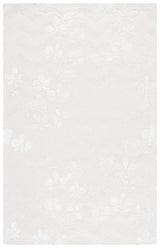Safavieh Glamour 4'-0" x 6'-0" Rug in Ivory