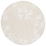 Safavieh Glamour 6'-0" x 6'-0" Rug in Ivory
