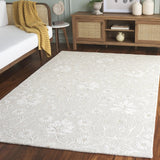 Safavieh Glamour 4'-0" x 6'-0" Rug in Ivory