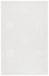 Safavieh Glamour 4'-0" x 6'-0" Rug in Ivory