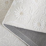 Safavieh Glamour 4'-0" x 6'-0" Rug in Ivory