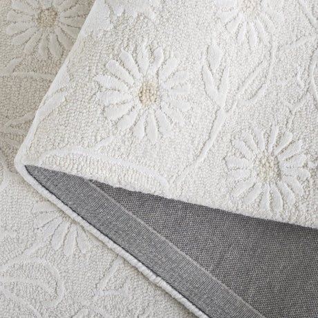Safavieh Glamour 4'-0" x 6'-0" Rug in Ivory