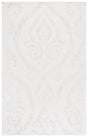 Safavieh Glamour 4'-0" x 6'-0" Rug in Beige / Ivory