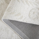 Safavieh Glamour 4'-0" x 6'-0" Rug in Beige / Ivory