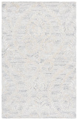 Safavieh Glamour 4'-0" x 6'-0" Rug in Grey / Beige