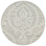 Safavieh Glamour 6'-0" x 6'-0" Rug in Grey / Beige