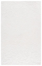 Safavieh Glamour 4'-0" x 6'-0" Rug in Ivory