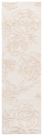 Safavieh Glamour 2'-3" x 8'-0" Rug in Ivory / Beige
