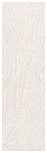 Safavieh Glamour 2'-3" x 8'-0" Rug in Ivory