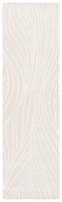 Safavieh Glamour 2'-3" x 8'-0" Rug in Ivory