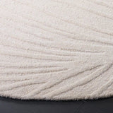 Safavieh Glamour 6'-0" x 6'-0" Rug in Ivory
