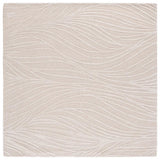 Safavieh Glamour 6'-0" x 6'-0" Rug in Ivory