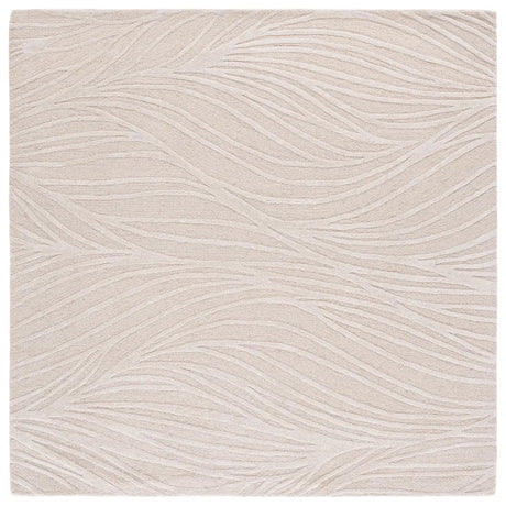 Safavieh Glamour 6'-0" x 6'-0" Rug in Ivory