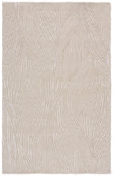 Safavieh Glamour 4'-0" x 6'-0" Rug in Beige / Ivory