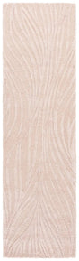 Safavieh Glamour 2'-3" x 8'-0" Rug in Light Pink / Ivory